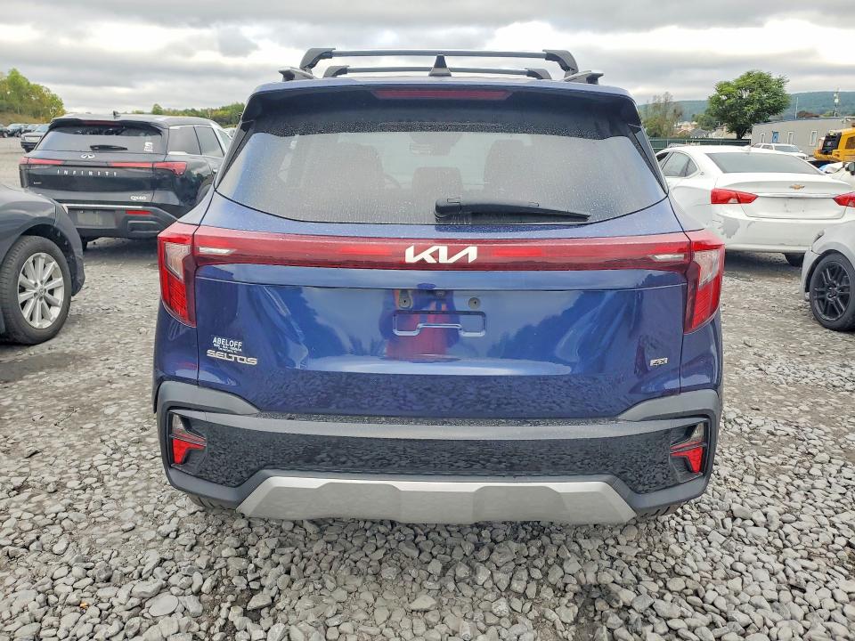 Снимка 6 от търг – 2024 KIA SELTOS с VIN KNDERCAA1R7543219