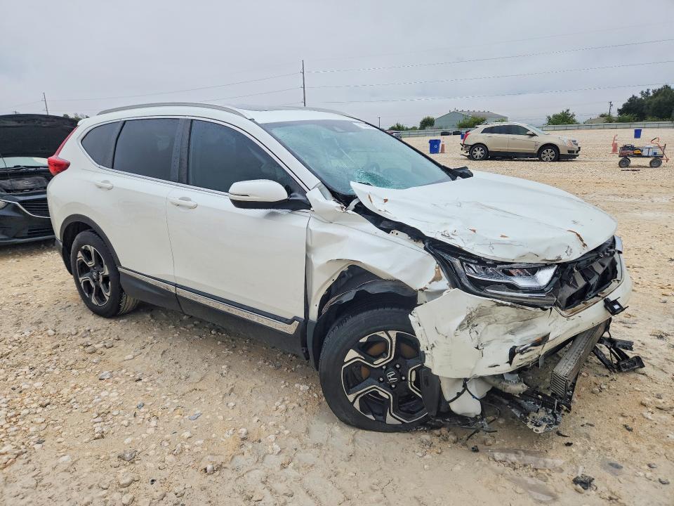 Снимка 4 от търг – 2018 HONDA CR-V с VIN 2HKRW2H90JH648401
