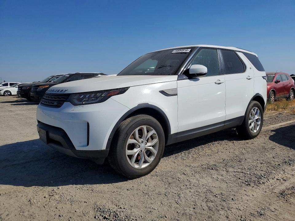 LAND ROVER DISCOVERY 2020 z numerem VIN SALRG2RVXL2425336 - Zdjęcie z aukcji