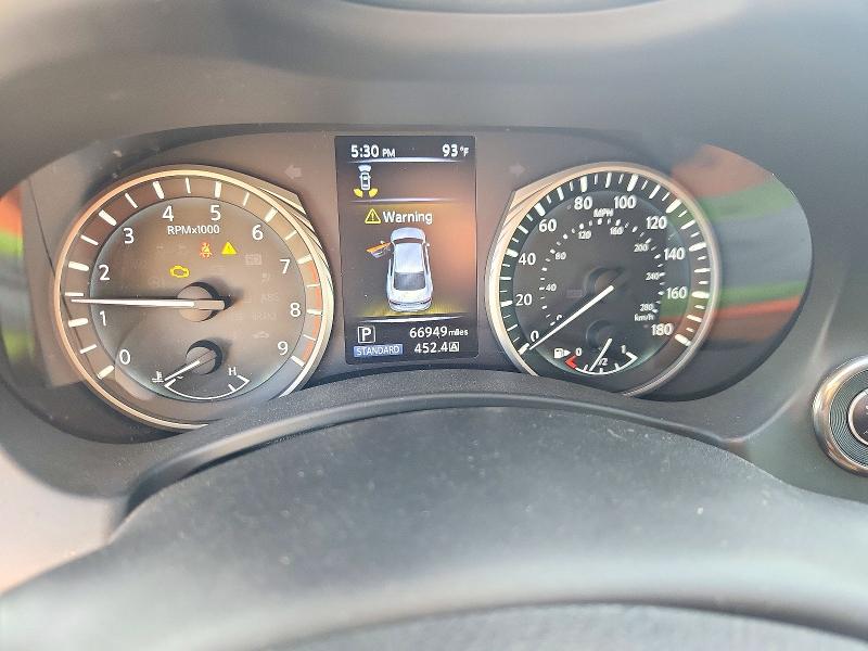 Снимка 9 от търг – 2018 INFINITI Q50 с VIN JN1FV7AP9JM460996