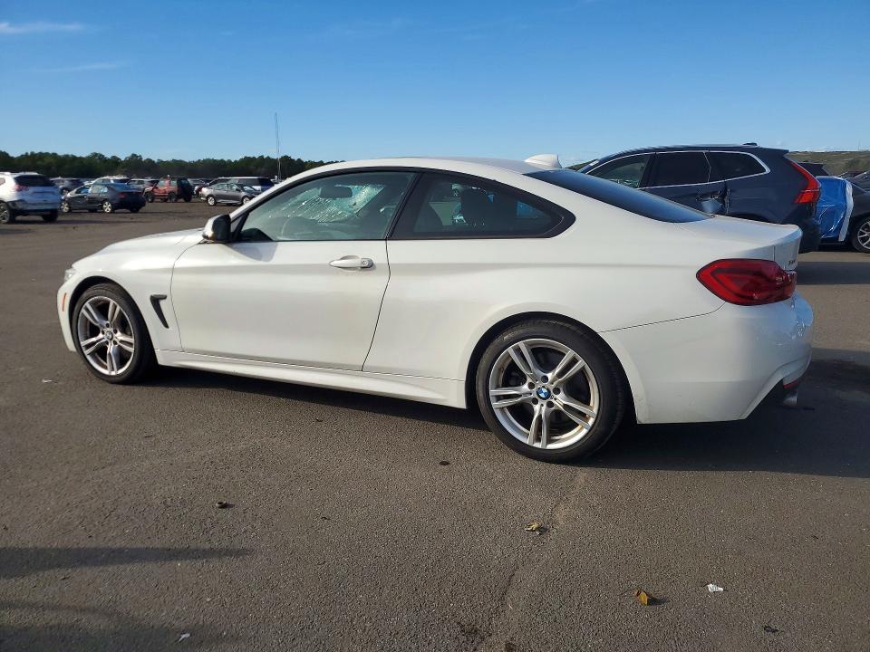 Снимка 2 от търг – 2018 BMW 440XI с VIN WBA4W9C54JAC98849