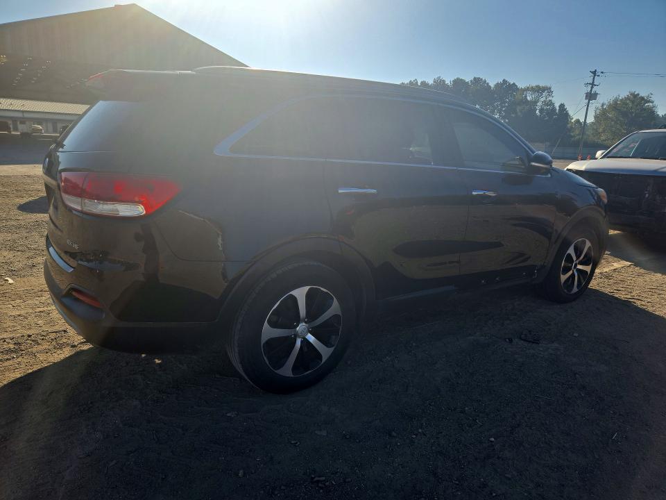Фото 3 с аукциона – 2018 KIA SORENTO с VIN 5XYPH4A59JG395039