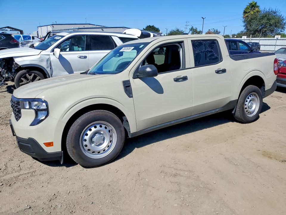 FORD MAVERICK 2025 مع رقم تعريف المركبة 3FTTW8A34SRA83163 - صورة من المزاد