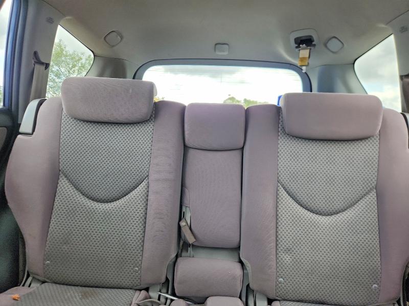Снимка 10 от търг – 2008 TOYOTA RAV4 с VIN JTMBD33V086074498