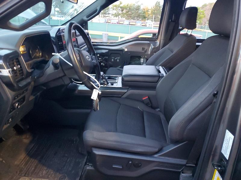 Снимка 7 от търг – 2023 FORD F150 с VIN 1FTFW1ED8PFB94861