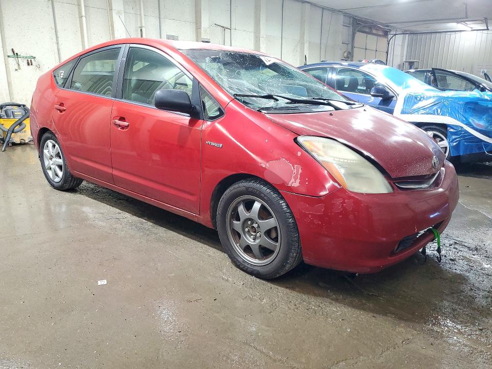 Снимка 4 от търг – 2008 TOYOTA PRIUS с VIN JTDKB20U083387614