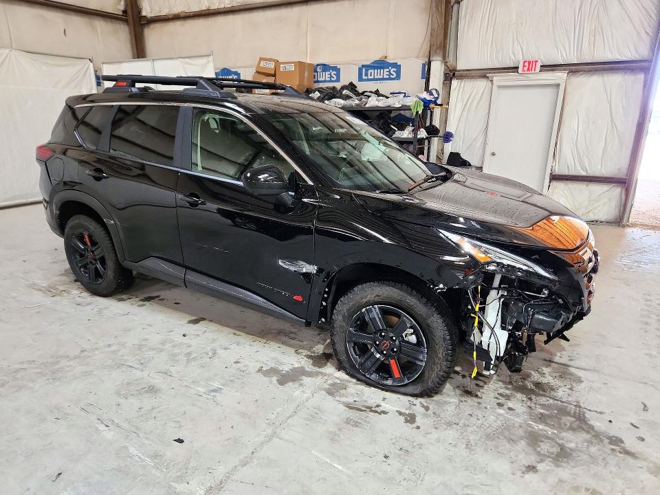 Photo 4 from auction – 2027 NISSAN ROGUE with VIN 5N1BT3BBXVC674786