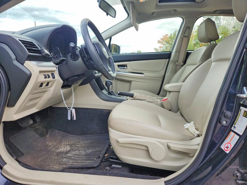 Foto 7 de la subasta – 2015 SUBARU IMPREZA con VIN JF1GPAW6XFH269537