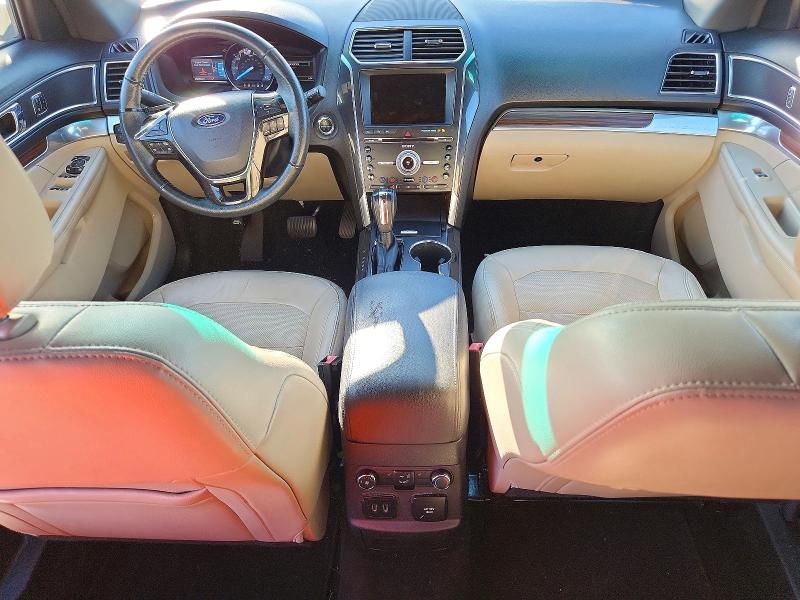 صورة رقم 8 من المزاد - 2018 FORD EXPLORER مع VIN 1FM5K7F83JGB42370