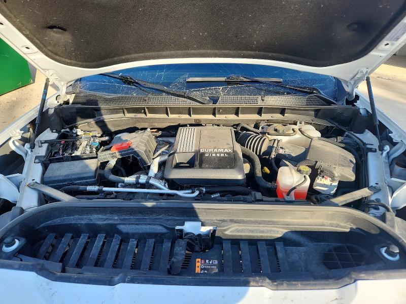 Photo 11 from auction – 2024 GMC SIERRA with VIN 3GTUUCE87RG368738
