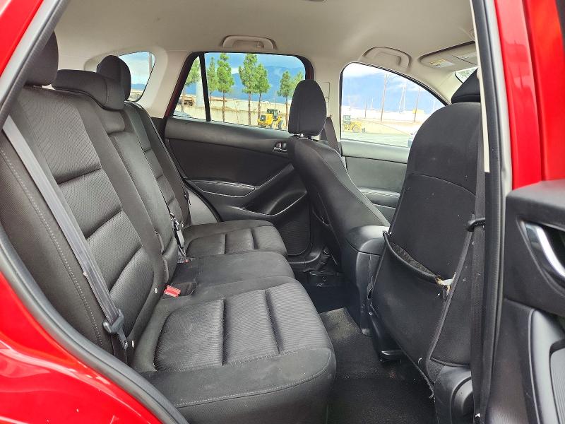 Photo 10 from auction – 2015 MAZDA CX-5 with VIN JM3KE2CY2F0547701