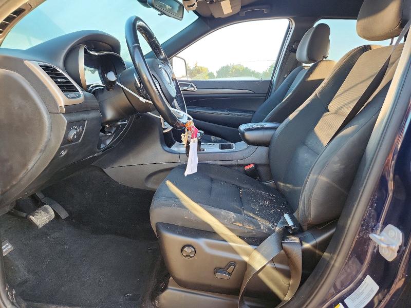 Photo 7 from auction – 2015 JEEP GRAND CHEROKEE with VIN 1C4RJFAG4FC827865