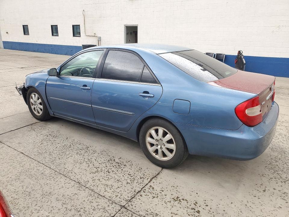 Снимка 2 от търг – 2003 TOYOTA CAMRY с VIN 4T1BF30K53U566884