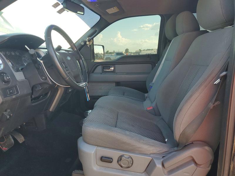 Photo 7 from auction – 2012 FORD F150 with VIN 1FTFW1EF3CFC08502