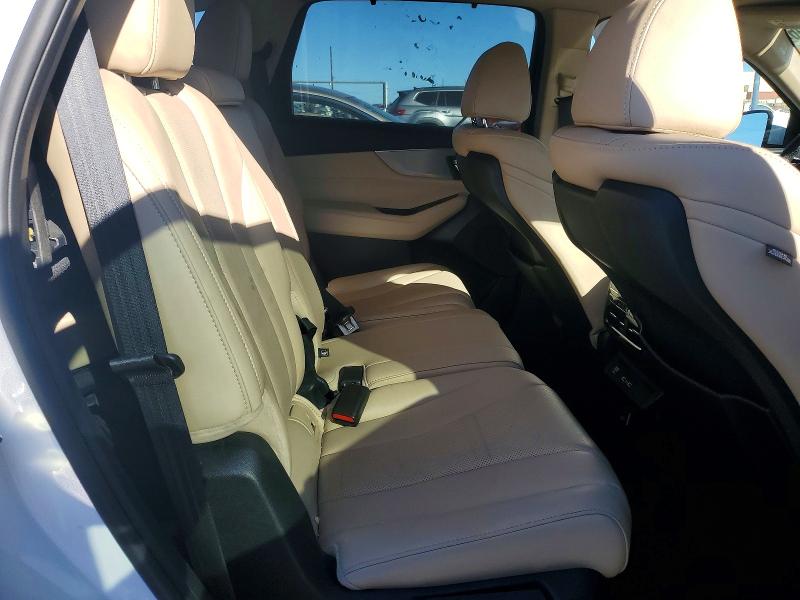 Photo 10 from auction – 2023 ACURA MDX with VIN 5J8YD9H4XPL003694