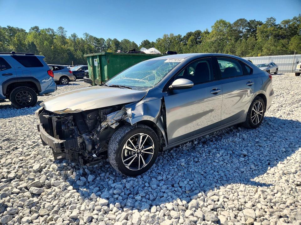 Фото 1 с аукциона – 2022 KIA FORTE с VIN 3KPF24AD5NE491211