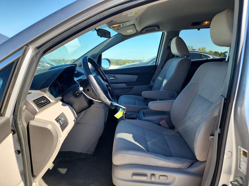 Снимка 7 от търг – 2016 HONDA ODYSSEY с VIN 5FNRL5H45GB112999