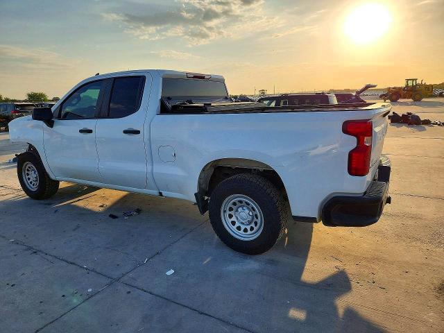 صورة رقم 2 من المزاد - 2023 CHEVROLET SILVERADO مع VIN 1GCRAAEKXPZ113223