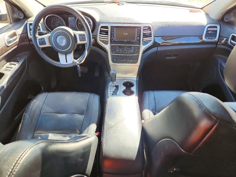 Снимка 8 от търг – 2012 JEEP GRAND CHEROKEE с VIN 1C4RJFAG7CC316386