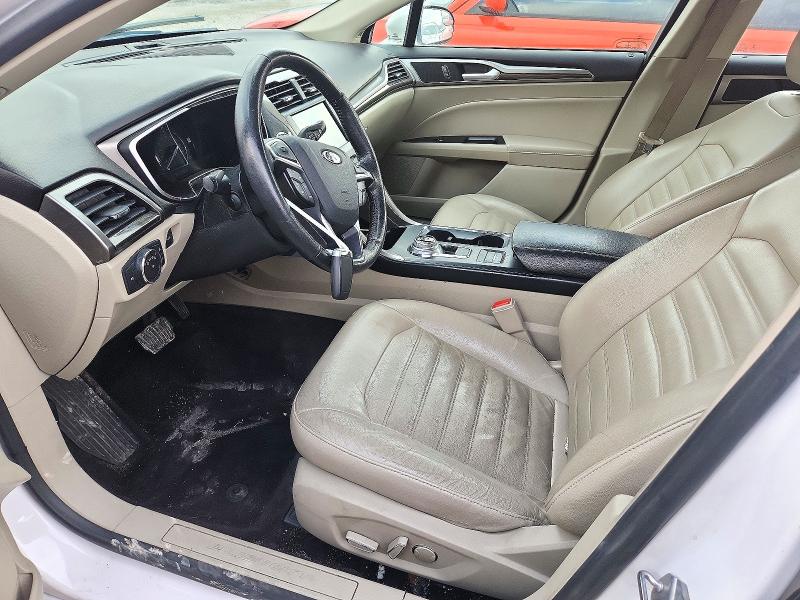 Фото 7 с аукциона – 2017 FORD FUSION с VIN 3FA6P0PU4HR285088