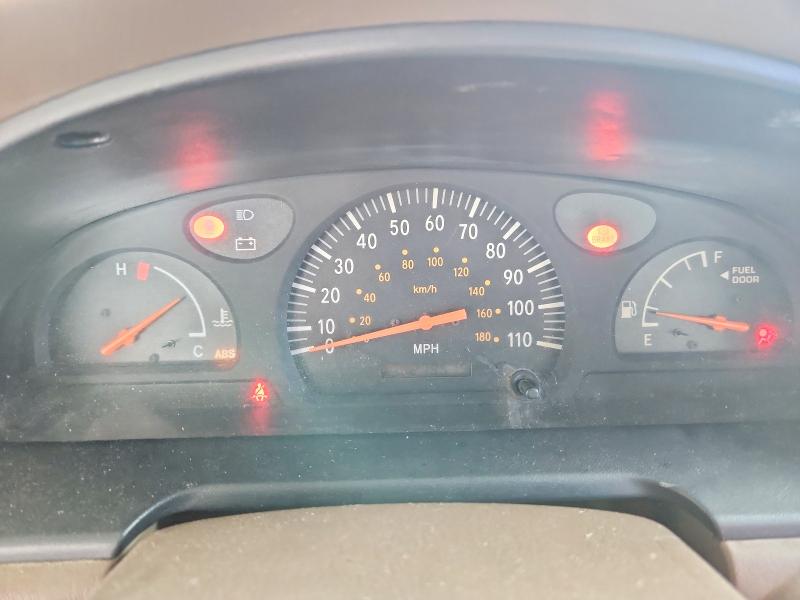 Photo 9 from auction – 2003 TOYOTA TUNDRA with VIN 5TBJN32183S380843