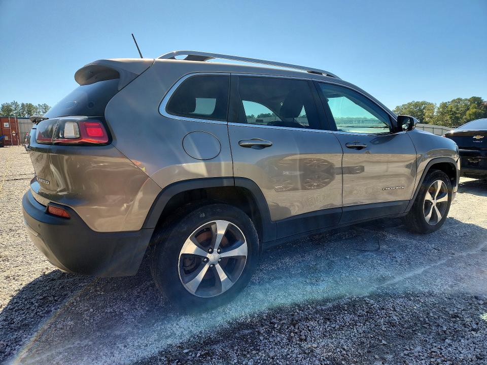 صورة رقم 3 من المزاد - 2019 JEEP CHEROKEE مع VIN 1C4PJMDX5KD254499