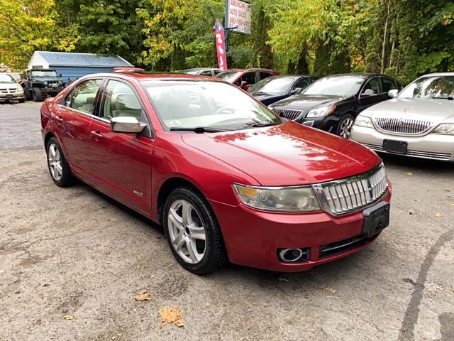 LINCOLN MKZ 2007 с VIN 3LNHM28T87R664442 - Фото с аукциона