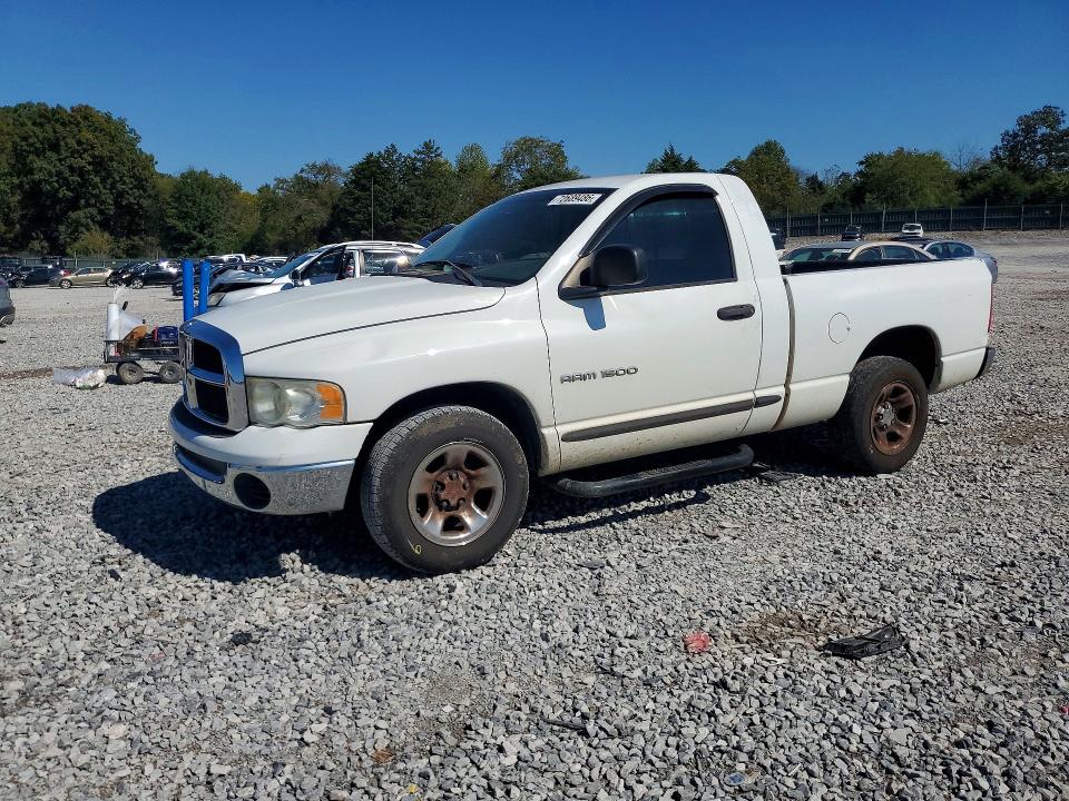 Photo 1 from auction – 2005 DODGE RAM 1500 with VIN 1D7HA16N85J622183