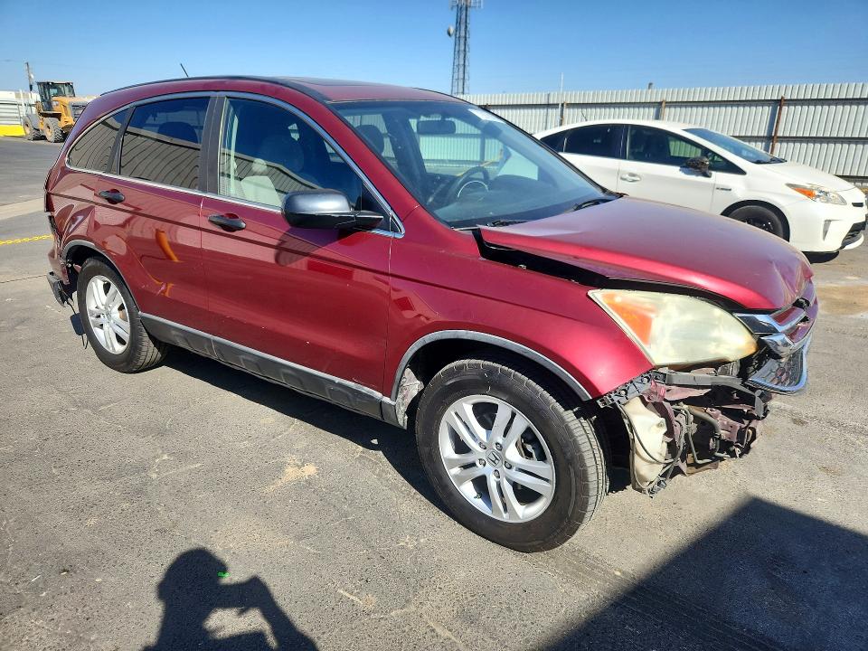 Foto 4 de la subasta – 2011 HONDA CR-V con VIN 5J6RE3H53BL034701