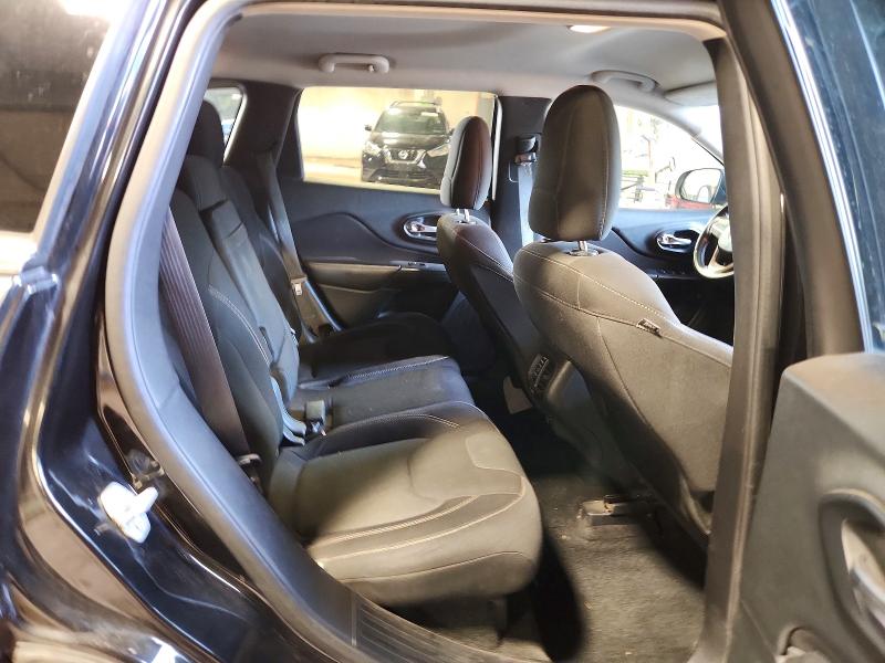 صورة رقم 11 من المزاد - 2015 JEEP CHEROKEE مع VIN 1C4PJMCB2FW784588