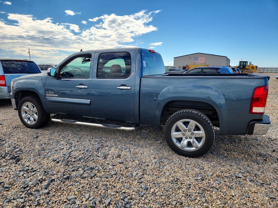 Снимка 2 от търг – 2012 GMC SIERRA с VIN 3GTP1VE07CG104745