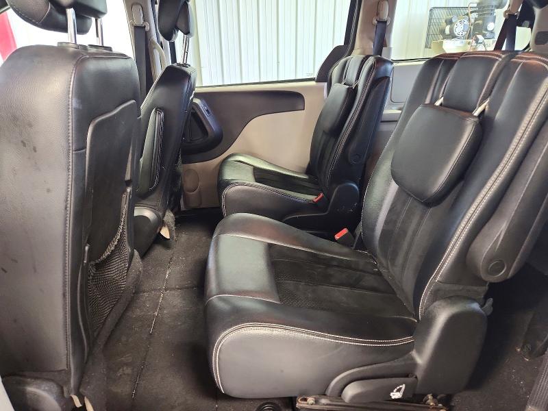 Снимка 11 от търг – 2017 DODGE GRAND CARAVAN с VIN 2C4RDGCG8HR677229