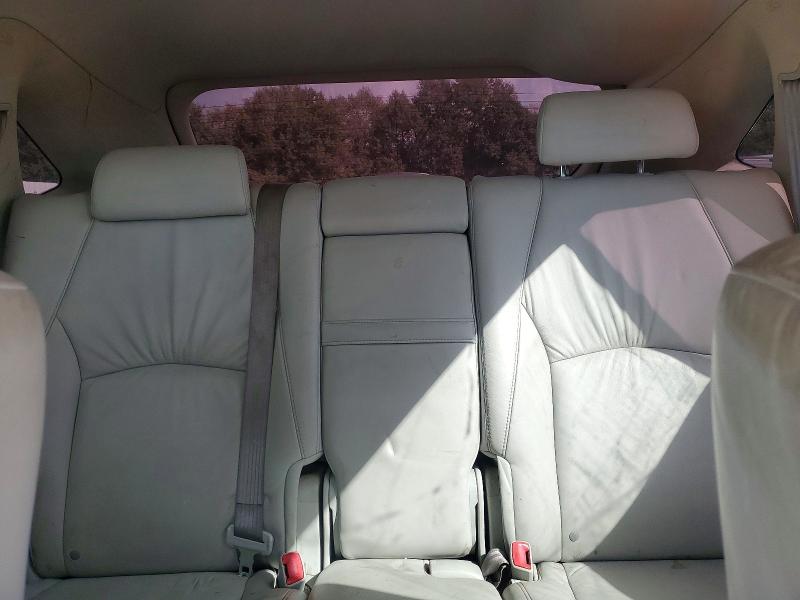 Photo 10 from auction – 2007 LEXUS RX with VIN JTJGK31U570001406