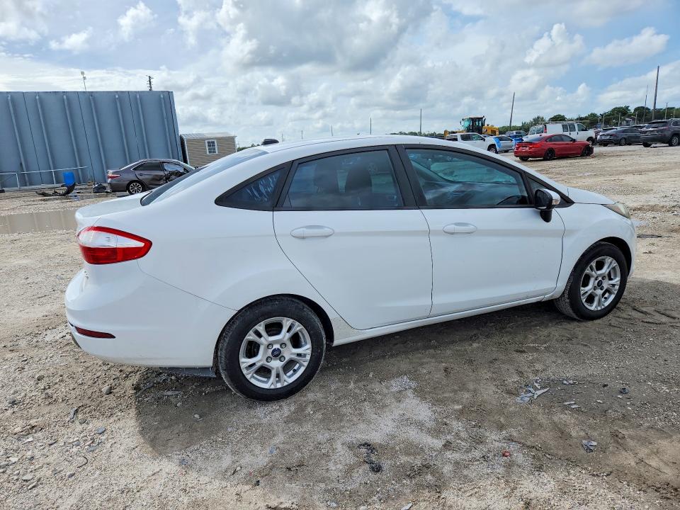 Photo 3 from auction – 2016 FORD FIESTA with VIN 3FADP4BJ4GM106944