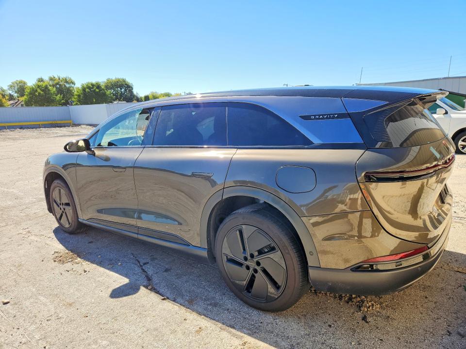 Photo 2 from auction – 2026 LUCID MOTORS GRAVITY with VIN 7UUG1GHJ5TA040073