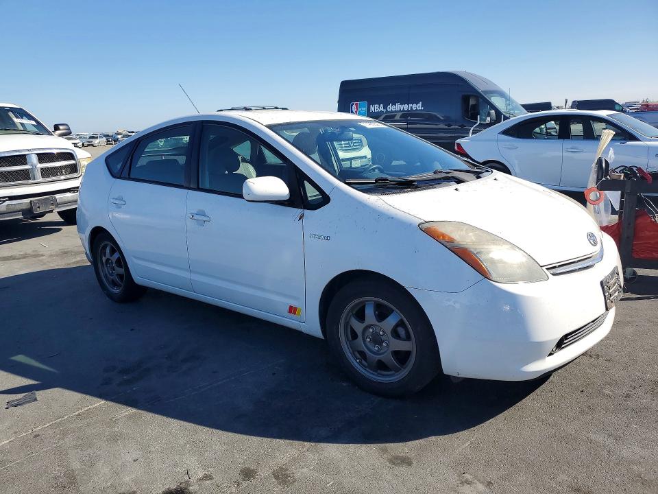 صورة رقم 4 من المزاد - 2008 TOYOTA PRIUS مع VIN JTDKB20U183307222