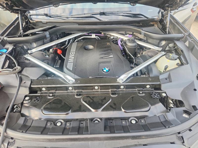 Photo 12 from auction – 2024 BMW X7 with VIN 5UX23EM07R9V96478