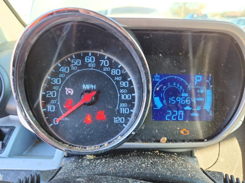 Снимка 9 от търг – 2015 CHEVROLET SPARK с VIN KL8CD6S94FC725410
