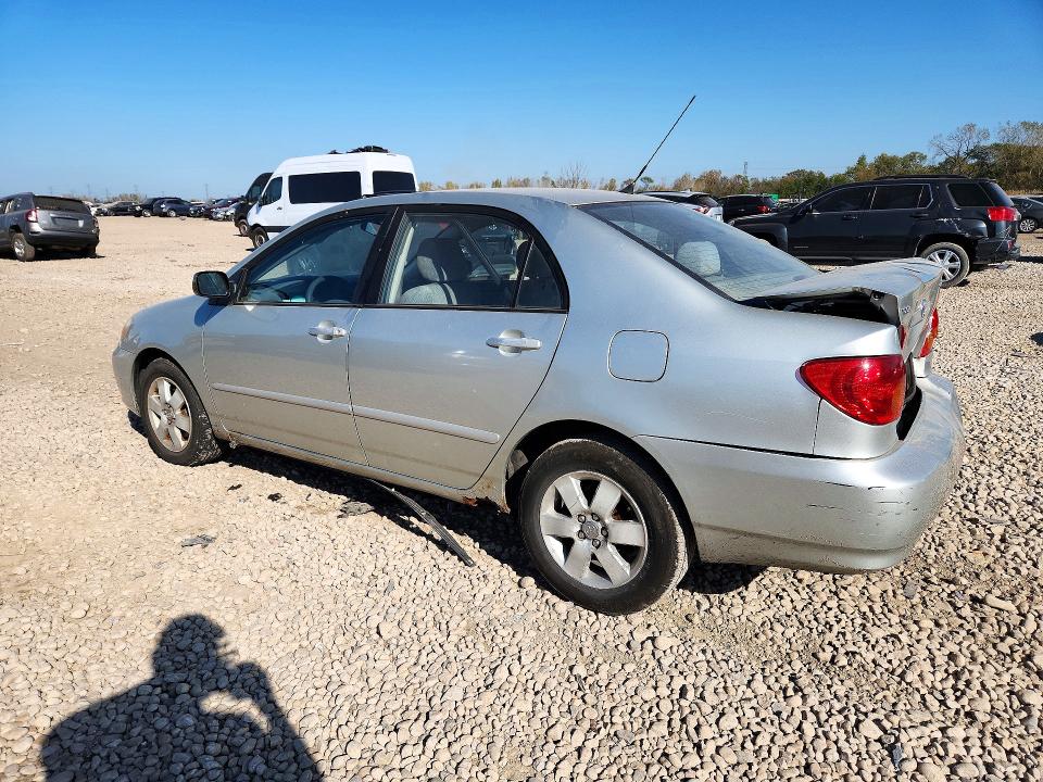 Photo 2 from auction – 2003 TOYOTA COROLLA with VIN JTDBR32E732009084