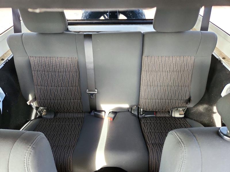 Снимка 10 от търг – 2012 JEEP WRANGLER UNLIMITED с VIN 1C4BJWEG6CL205341