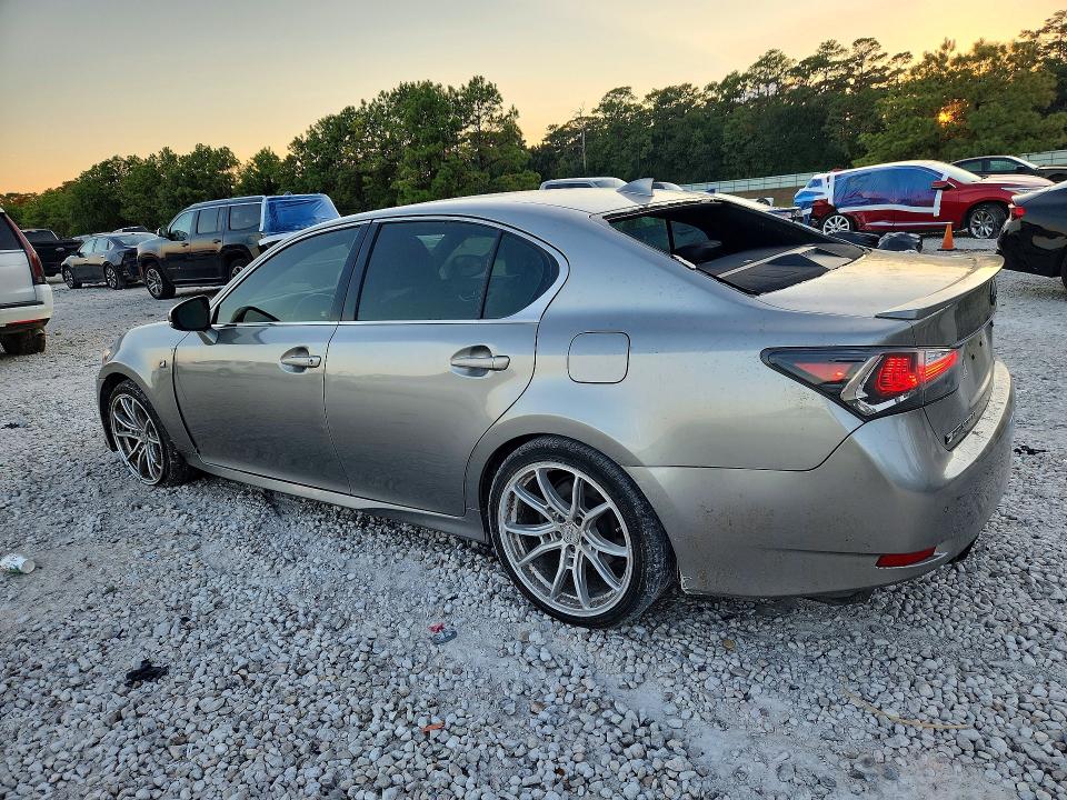 صورة رقم 2 من المزاد - 2016 LEXUS GS 350 مع VIN JTHBZ1BL2GA004453