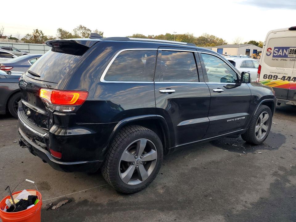 Foto 3 de la subasta – 2015 JEEP GRAND CHEROKEE con VIN 1C4RJFCG0FC609130