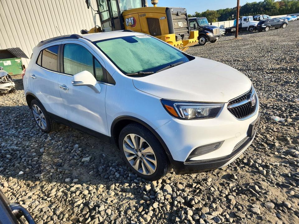 Снимка 4 от търг – 2019 BUICK ENCORE с VIN KL4CJASB7KB769045