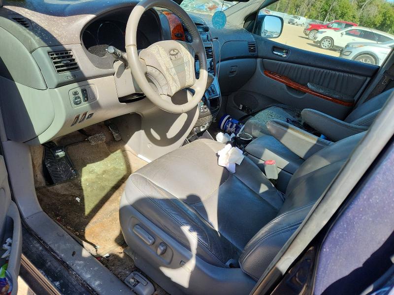 Снимка 8 от търг – 2007 TOYOTA SIENNA с VIN 5TDZK22C37S030136