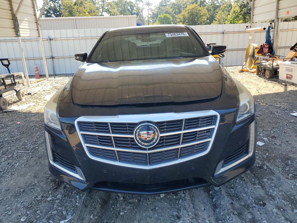 Foto 5 de la subasta – 2014 CADILLAC CTS con VIN 1G6AT5SX9E0133174