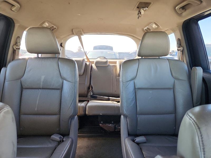 صورة رقم 10 من المزاد - 2011 HONDA ODYSSEY مع VIN 5FNRL5H63BB080032