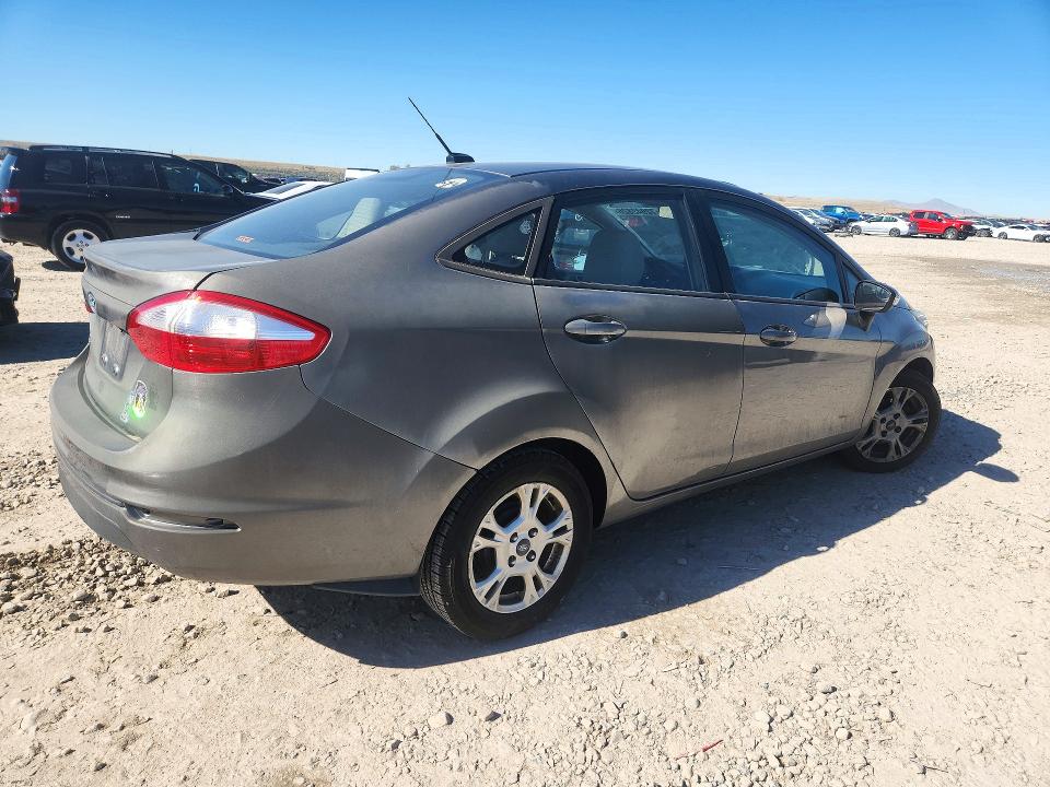 Снимка 3 от търг – 2014 FORD FIESTA с VIN 3FADP4BJ1EM131247