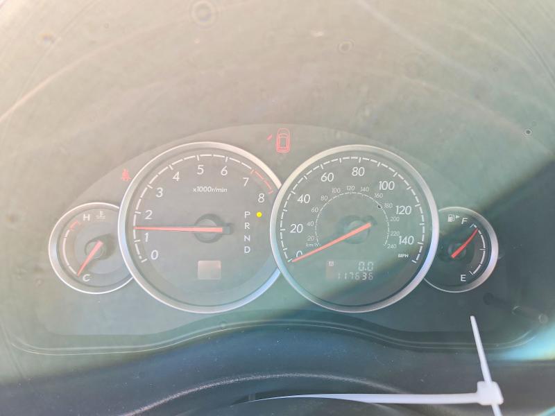 Фото 9 с аукциона – 2006 SUBARU OUTBACK с VIN 4S4BP86C964301643