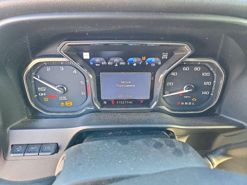 Снимка 9 от търг – 2021 GMC SIERRA с VIN 1GTU9EET7MZ209034