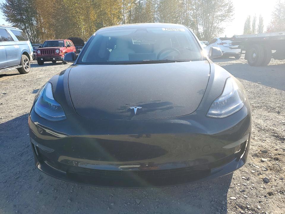 Снимка 5 от търг – 2022 TESLA MDL 3 с VIN 5YJ3E1EB1NF270605